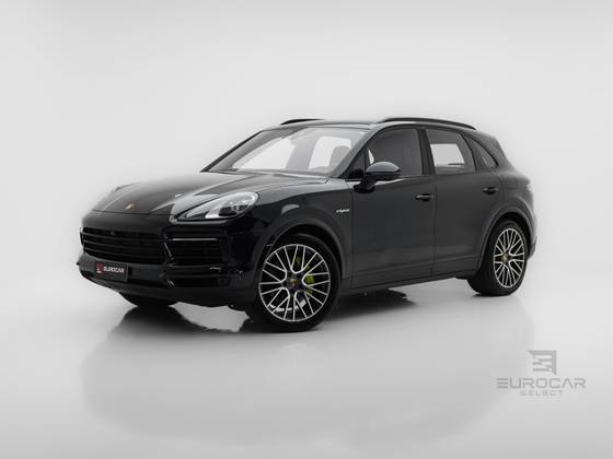 PORSCHE CAYENNE 3.0 V6 E-HYBRID AWD TIPTRONIC S PORSCHE CAYENNE 3.0 V6 E-HYBRID AWD TIPTRONIC S
